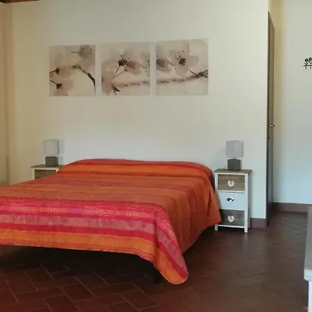 Apartamento Piccolo Girasole