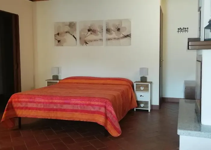 Apartment Piccolo Girasole